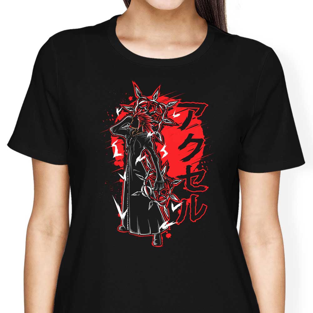 Dancing Flames Power - Women's Apparel T-Shirts, Hoodie, Sweatshirt | CiraTrend.com (Image 2)