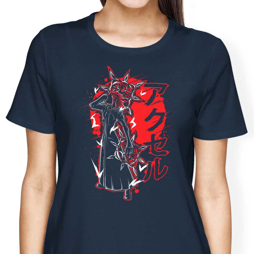 Dancing Flames Power - Women's Apparel T-Shirts, Hoodie, Sweatshirt | CiraTrend.com (Image 4)