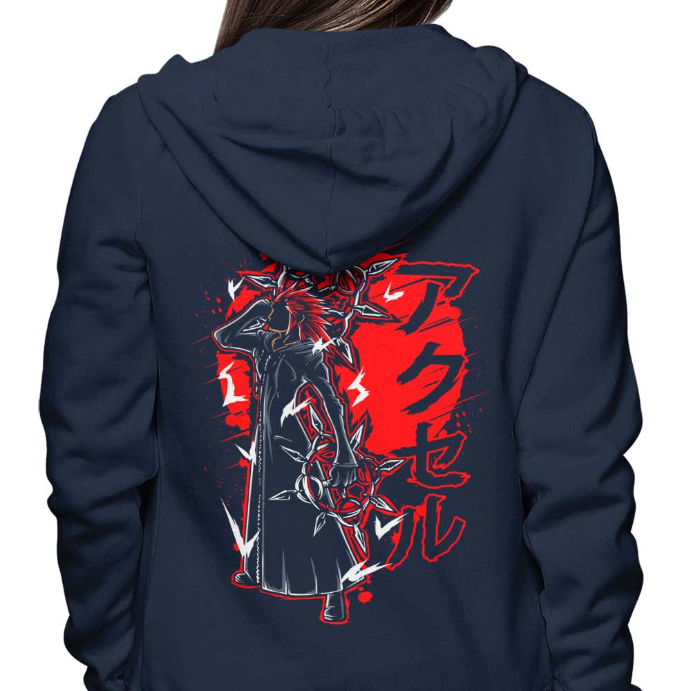 Dancing Flames Power - Hoodie T-Shirts, Sweatshirt | CiraTrend.com (Image 3)