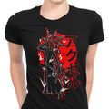 Dancing Flames Power - Women's Apparel T-Shirts, Hoodie, Sweatshirt | CiraTrend.com (Image 1)