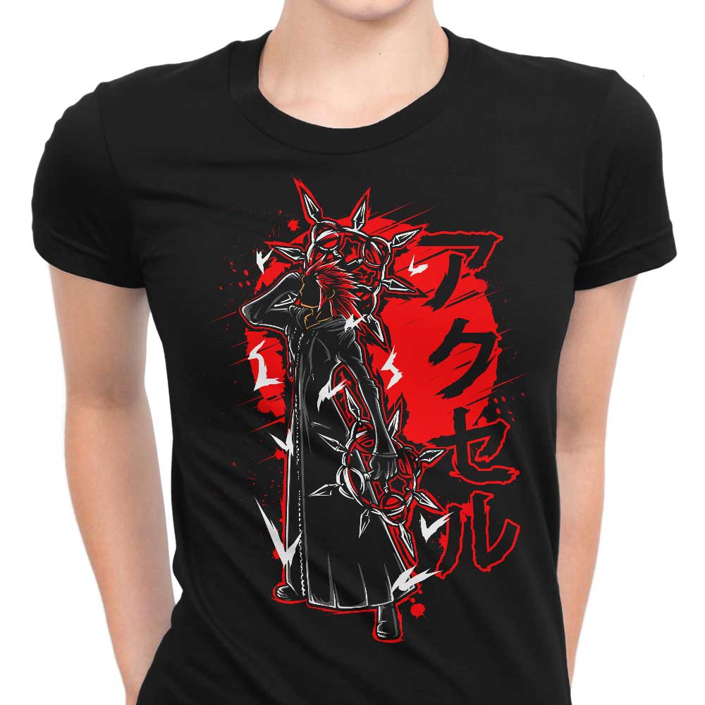 Dancing Flames Power - Women's Apparel T-Shirts, Hoodie, Sweatshirt | CiraTrend.com (Image 1)