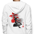 Dancing Flames Sumi-e - Hoodie T-Shirts, Sweatshirt | CiraTrend.com (Image 1)