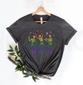 Dancing Skeleton Rainbow Shirt, skeleton sweatshirt, Dancing Skeletons, halloween shirt, LGBTQ Shirt, Trans Shirt, Pride...