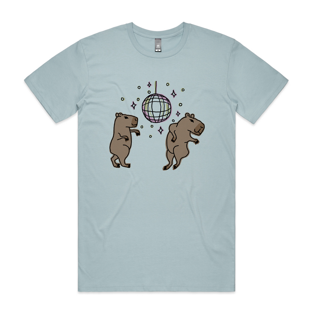 Dancing Capybaras Tee Hoodie, Sweatshirt | CiraTrend.com (Image 4)