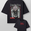 Dandadan Double Side Graphic Tee | Dan-da-dan  Japanese Style Match Sneaker Tee | Dandadan Anime Fan Gift Tee Hoodie,...