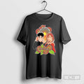 Dandadan Okarun And Momo Tattoo Art T Shirts
