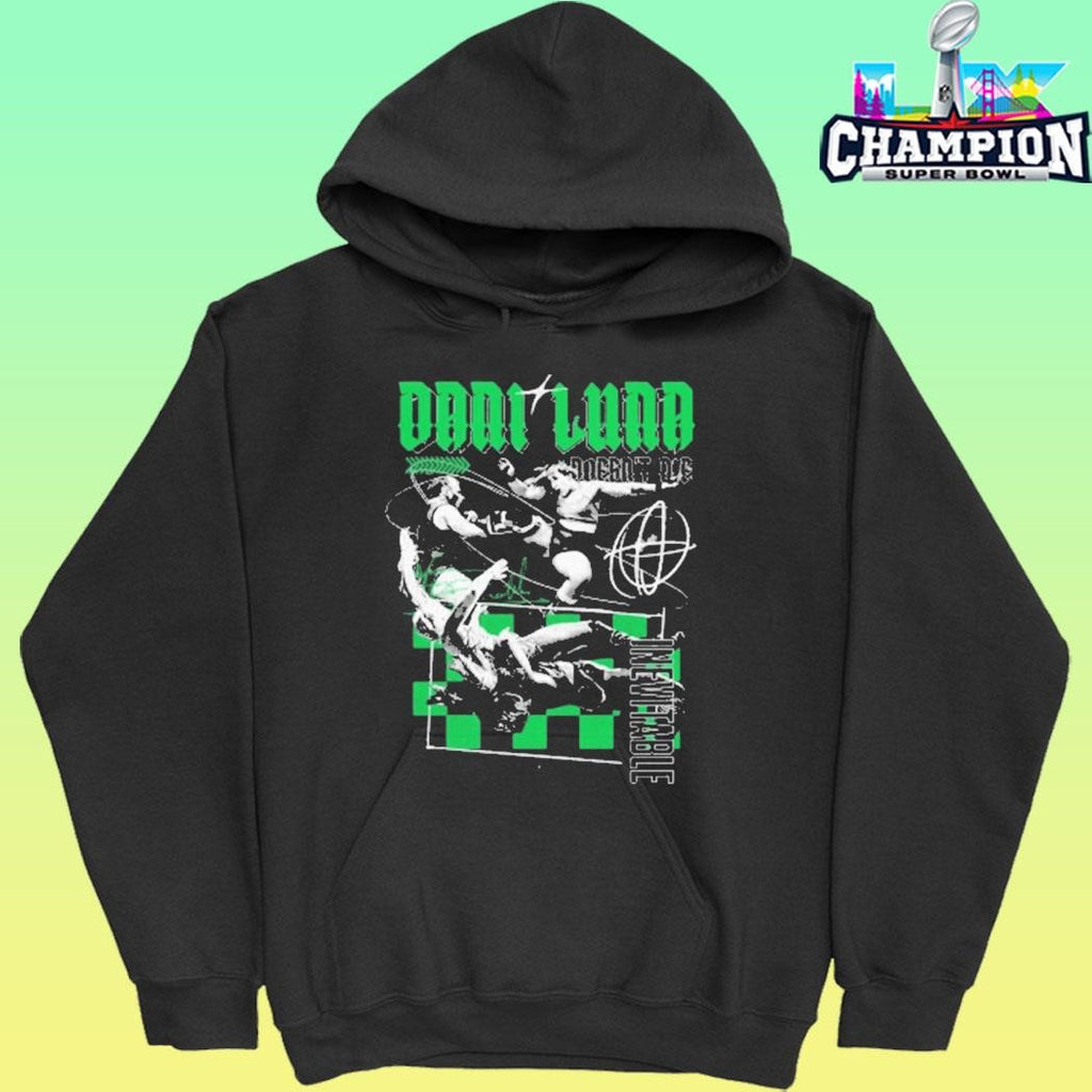 Dani Luna Inevitable Shirt