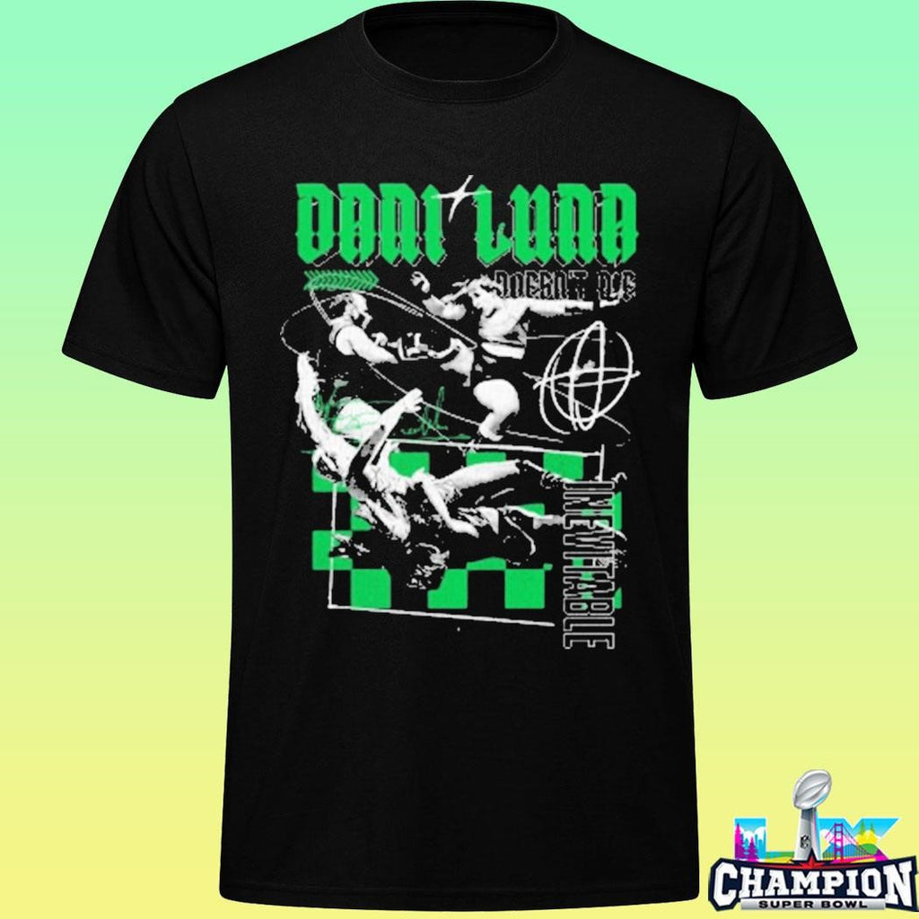 Dani Luna Inevitable Shirt