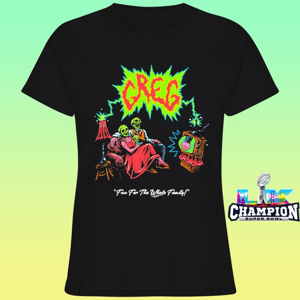 Danny Gonzalez Greg Tv Shirt