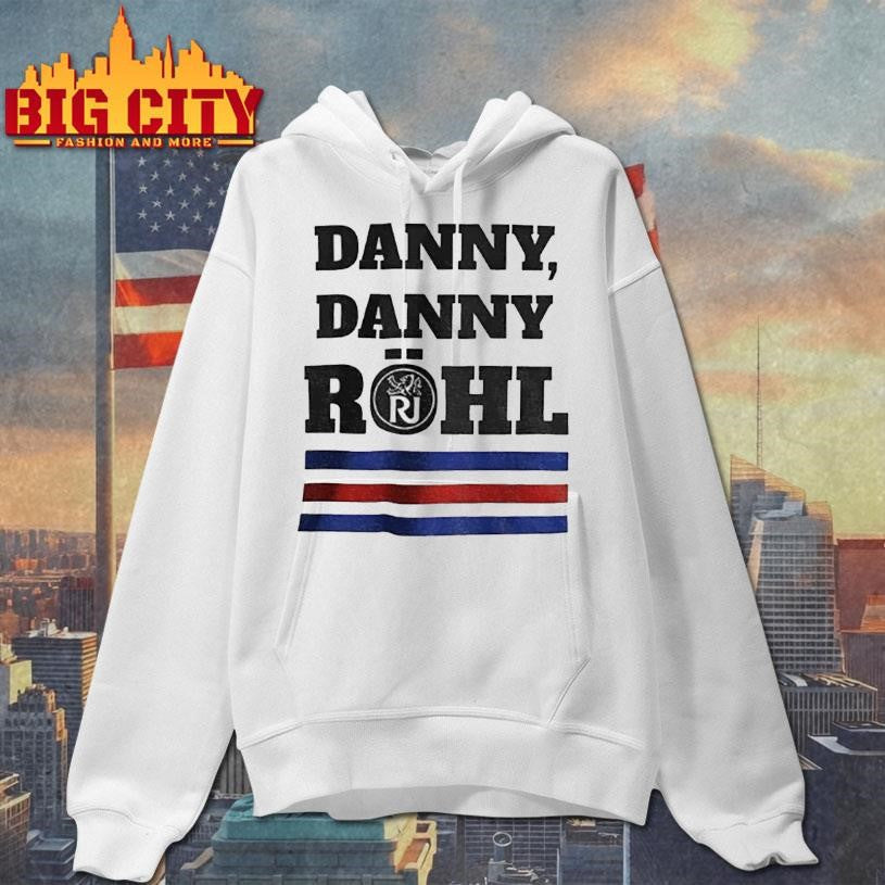 Danny Rohl Rangers F Shirt