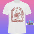 Danny Worsnop Somewhere In The Middle Shirt