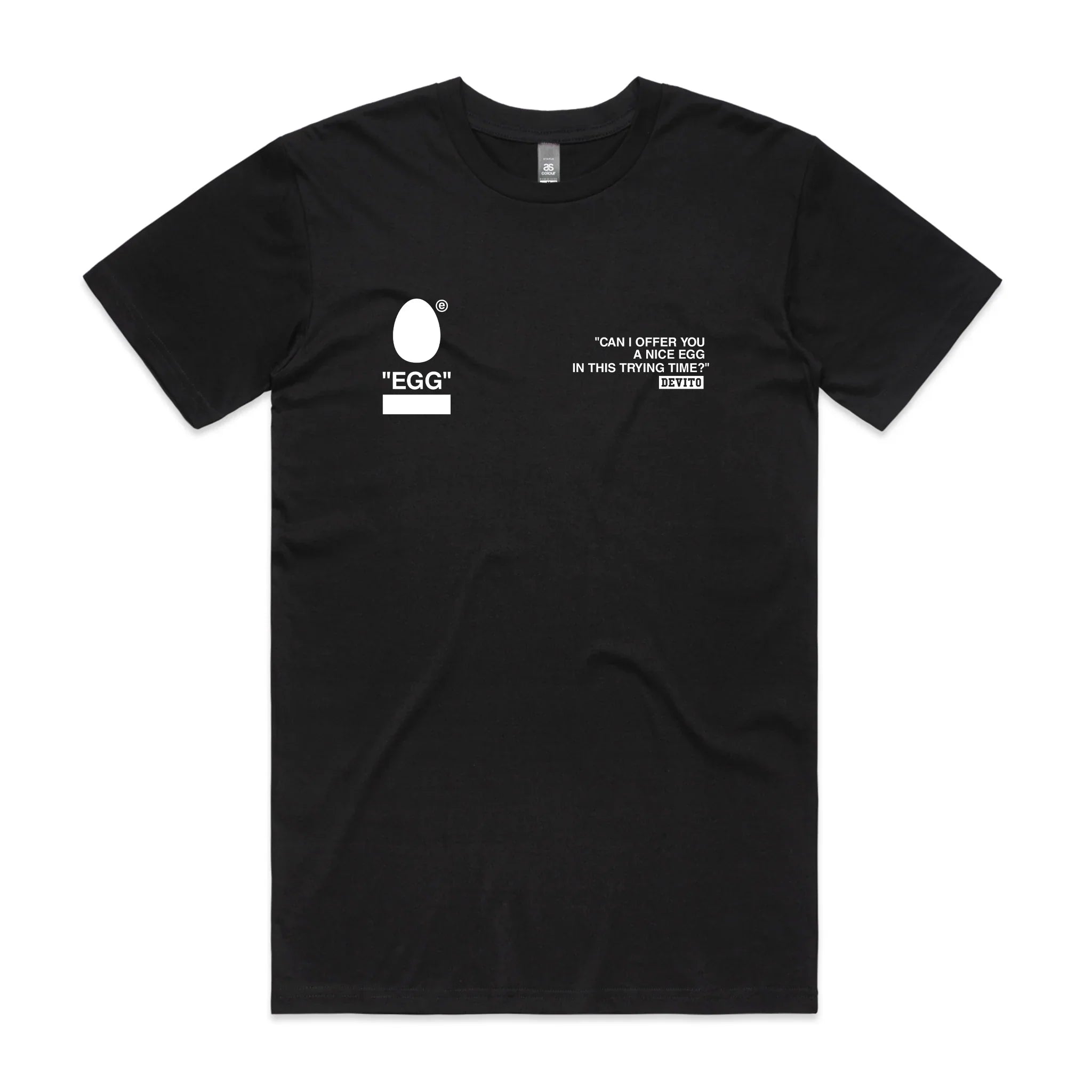Danny Devito Egg Tee Hoodie, Sweatshirt | CiraTrend.com (Image 1)
