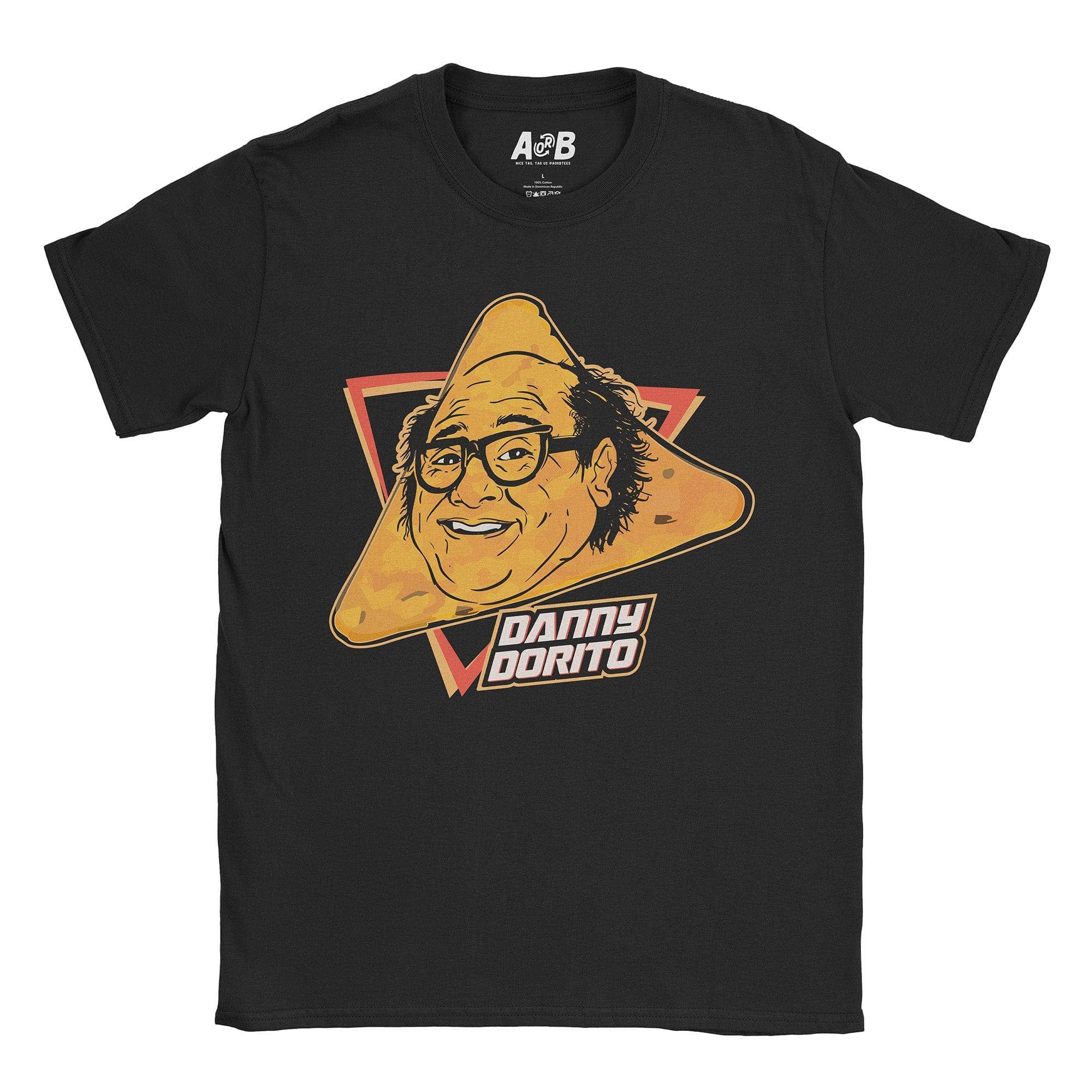 Danny Dorito T-Shirt Hoodie, Sweatshirt | CiraTrend.com (Image 2)