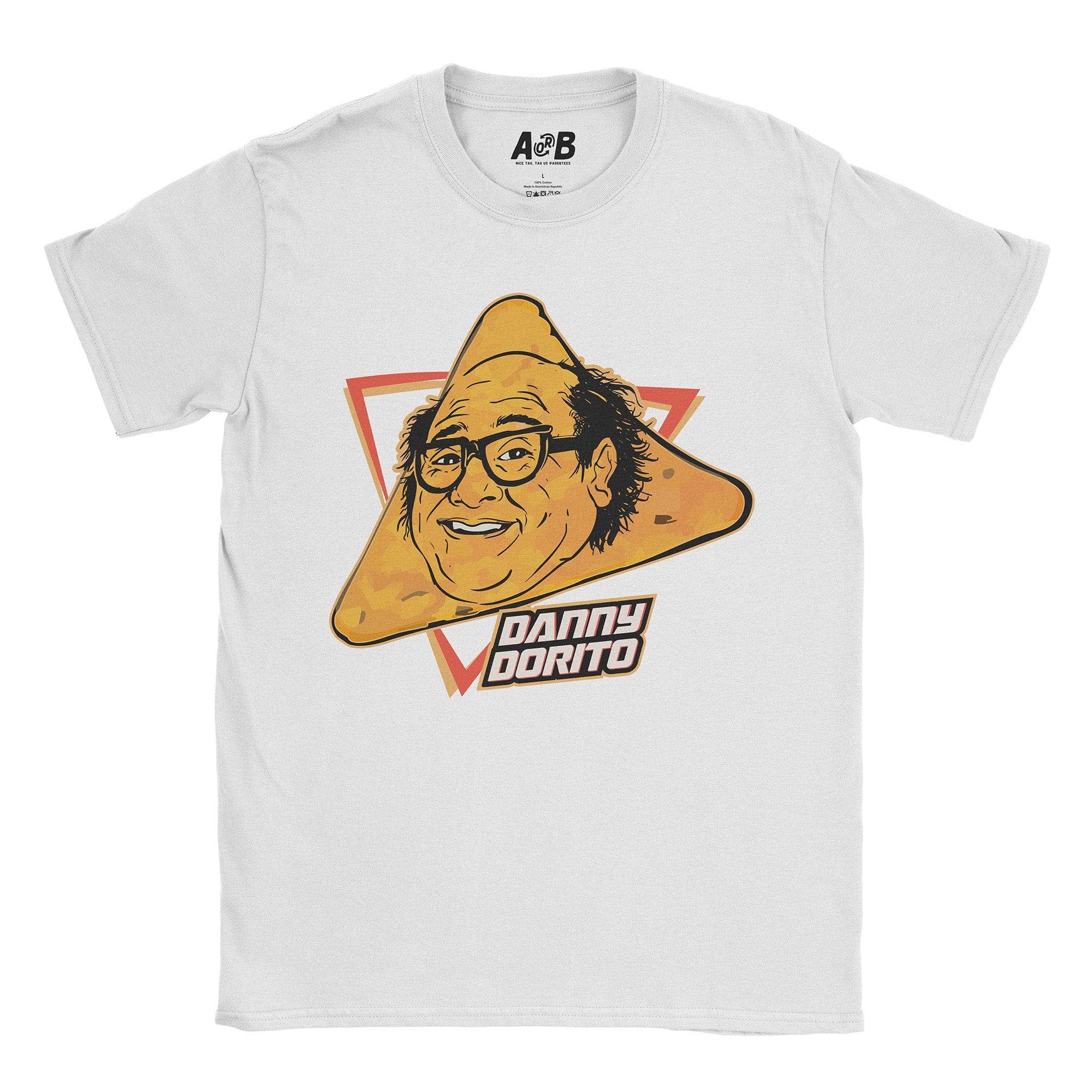 Danny Dorito T-Shirt Hoodie, Sweatshirt | CiraTrend.com (Image 1)