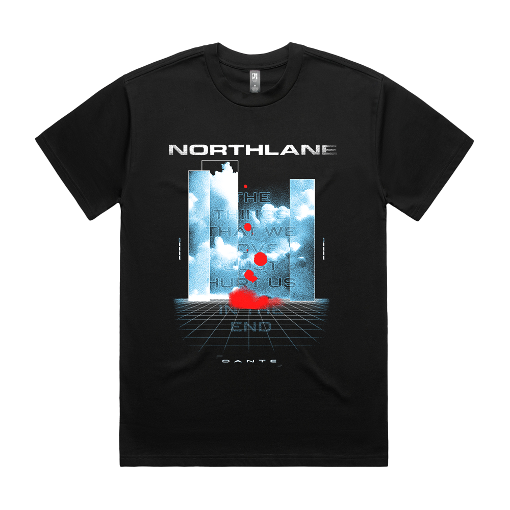 "Dante Aus Tour" T-Shirt Hoodie, Sweatshirt | CiraTrend.com (Image 1)
