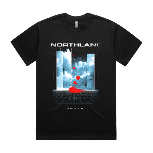 "Dante Aus Tour" T-Shirt Hoodie, Sweatshirt | CiraTrend.com (Image 1)