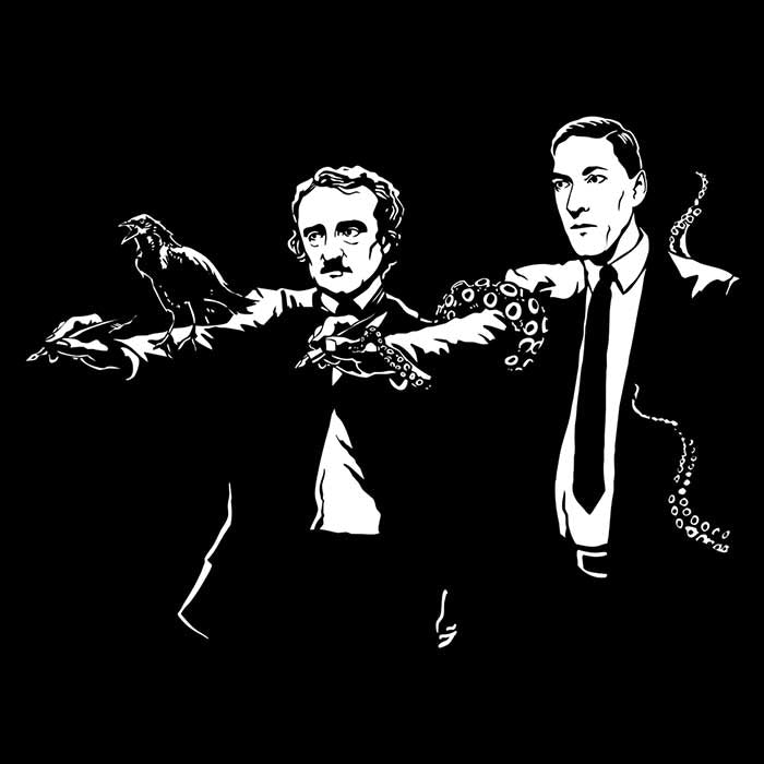 Dark Fiction - Sweatshirt T-Shirts, Hoodie | CiraTrend.com (Image 2)