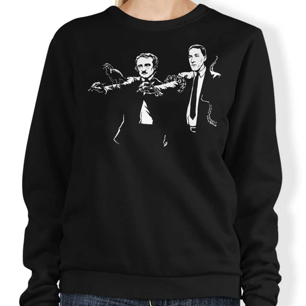Dark Fiction - Sweatshirt T-Shirts, Hoodie | CiraTrend.com (Image 1)