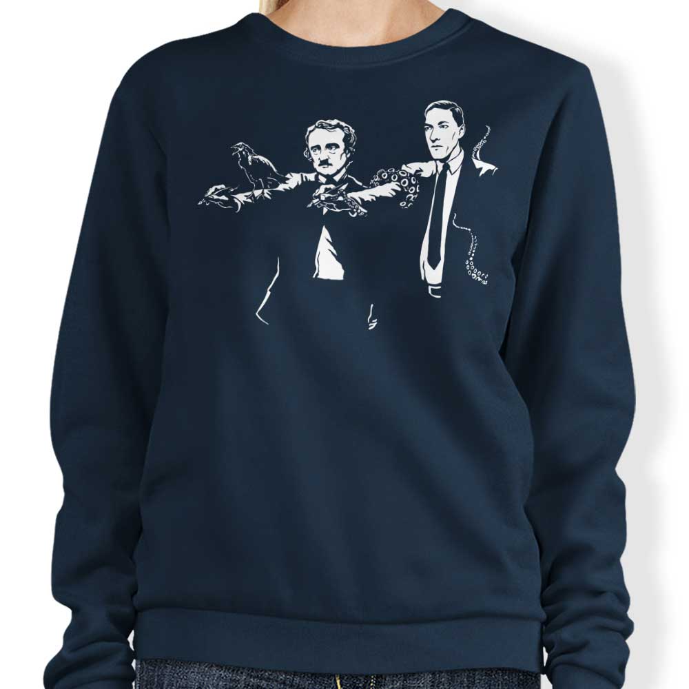 Dark Fiction - Sweatshirt T-Shirts, Hoodie | CiraTrend.com (Image 3)