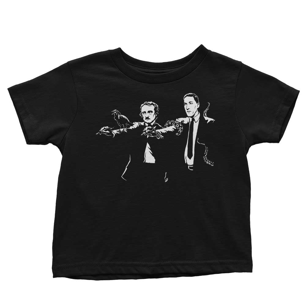 Dark Fiction - Youth Apparel T-Shirts, Hoodie, Sweatshirt | CiraTrend.com (Image 4)