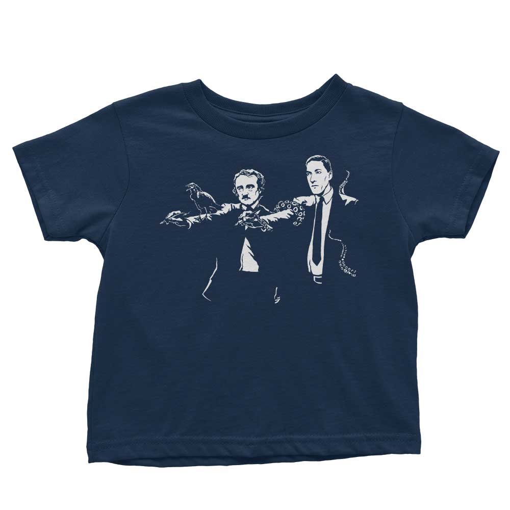 Dark Fiction - Youth Apparel T-Shirts, Hoodie, Sweatshirt | CiraTrend.com (Image 5)