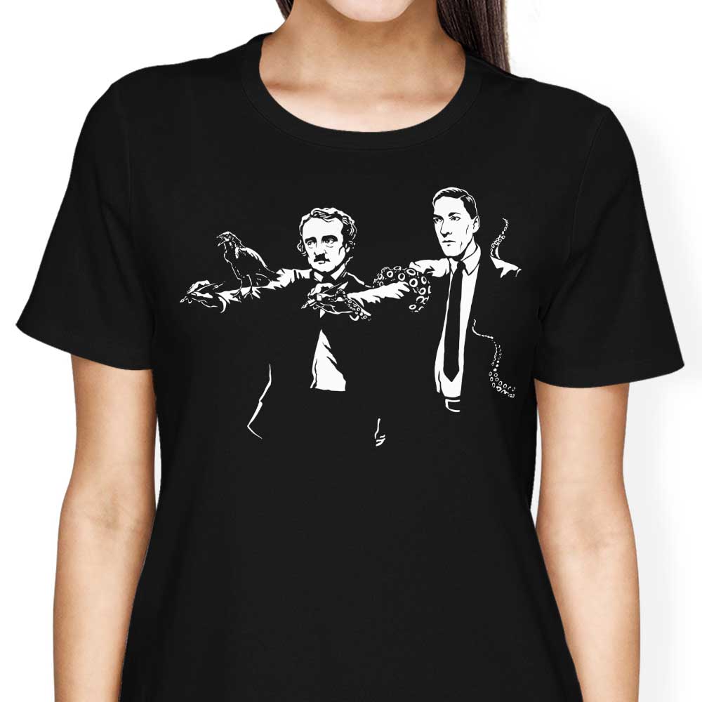 Dark Fiction - Women's Apparel T-Shirts, Hoodie, Sweatshirt | CiraTrend.com (Image 3)