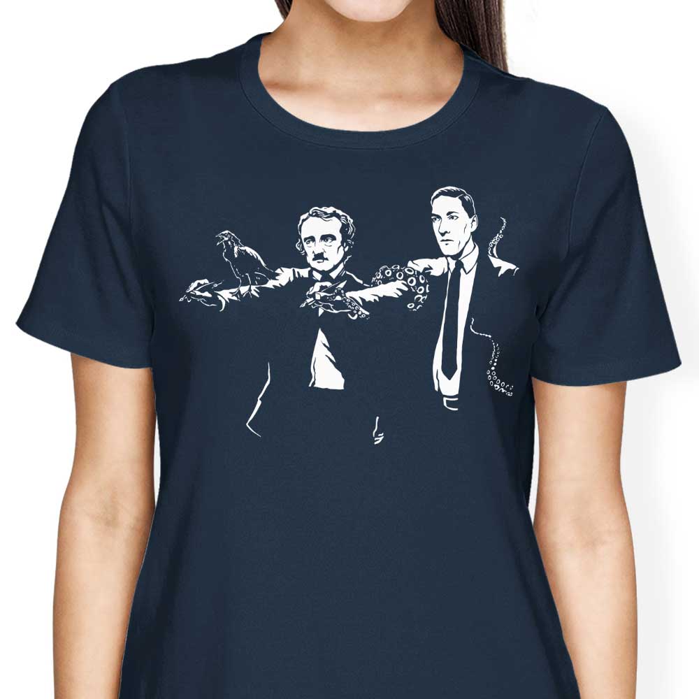 Dark Fiction - Women's Apparel T-Shirts, Hoodie, Sweatshirt | CiraTrend.com (Image 4)