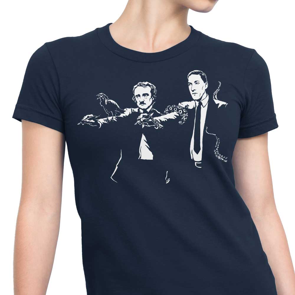 Dark Fiction - Women's Apparel T-Shirts, Hoodie, Sweatshirt | CiraTrend.com (Image 5)