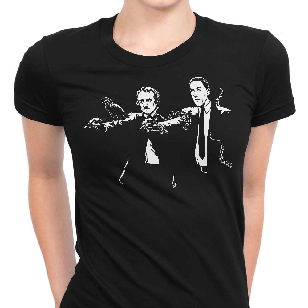 Dark Fiction - Women's Apparel T-Shirts, Hoodie, Sweatshirt | CiraTrend.com (Image 1)