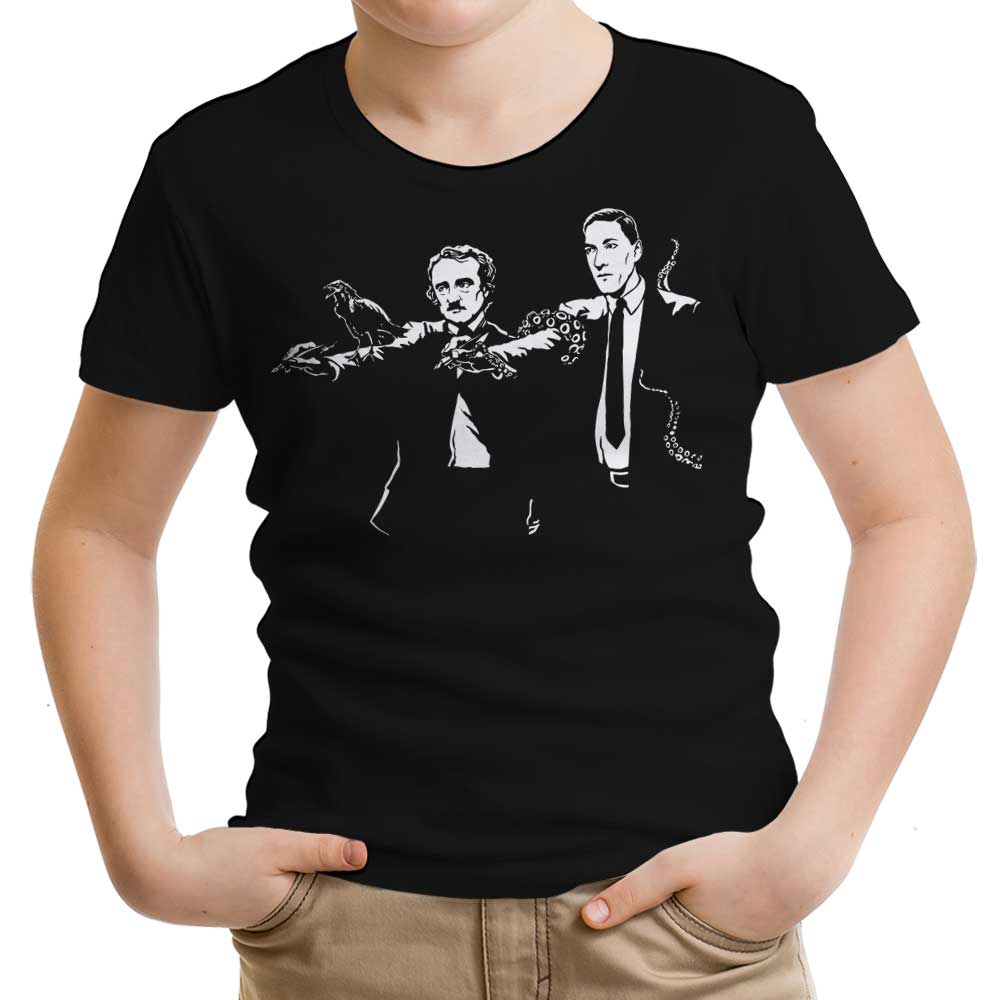 Dark Fiction - Youth Apparel T-Shirts, Hoodie, Sweatshirt | CiraTrend.com (Image 1)
