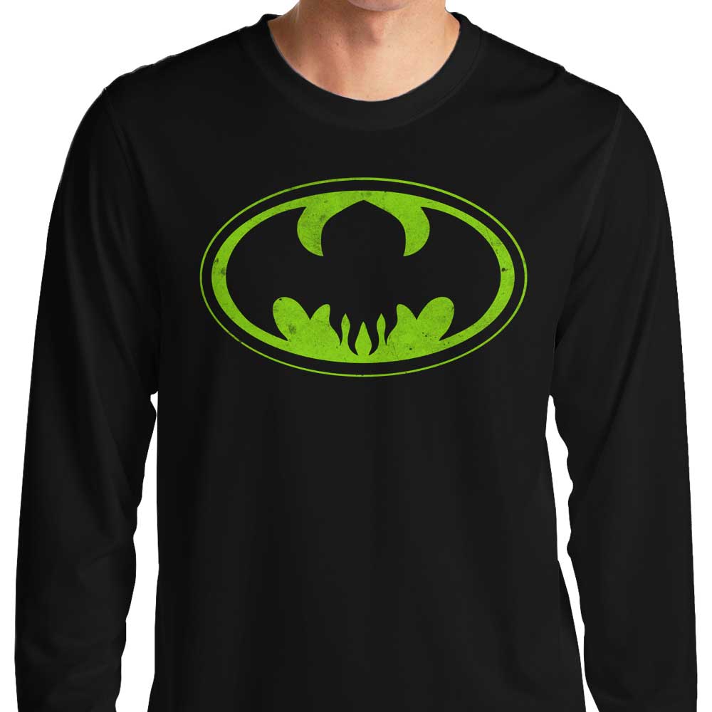 Dark God Rises - Long Sleeve T-Shirt Hoodie, Sweatshirt | CiraTrend.com (Image 1)