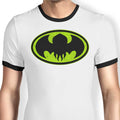Dark God Rises - Ringer T-Shirt Hoodie, Sweatshirt | CiraTrend.com (Image 1)