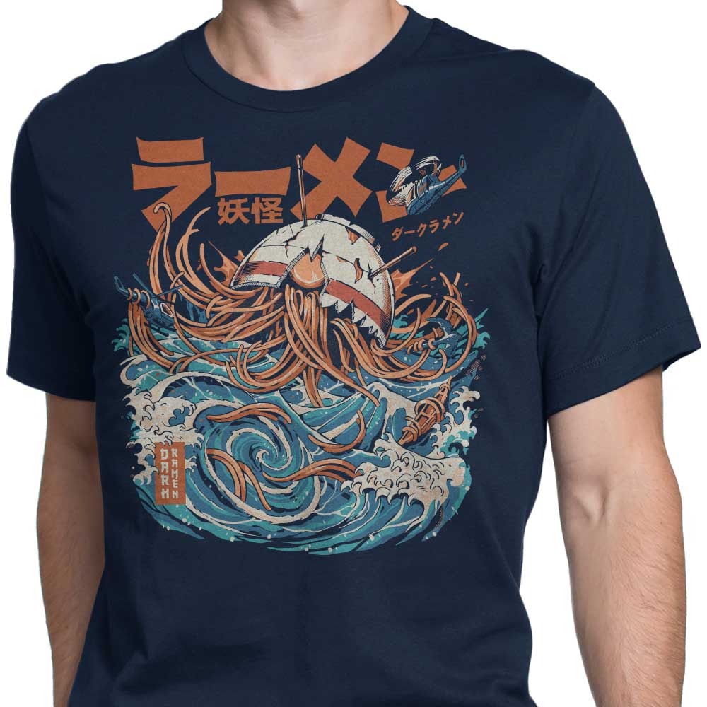 Dark Great Ramen (Alt) - Men's Apparel T-Shirts, Hoodie, Sweatshirt | CiraTrend.com (Image 4)