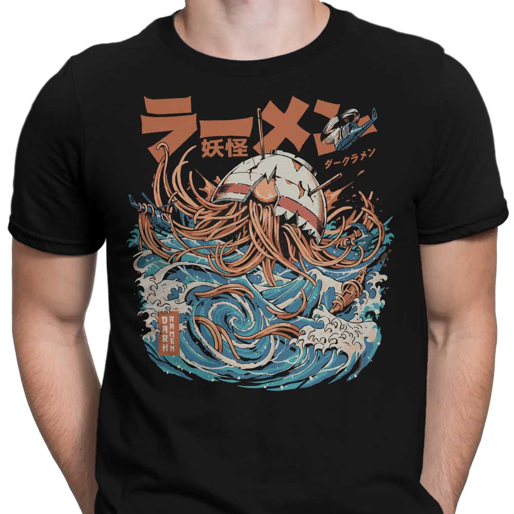 Dark Great Ramen (Alt) - Men's Apparel T-Shirts, Hoodie, Sweatshirt | CiraTrend.com (Image 3)