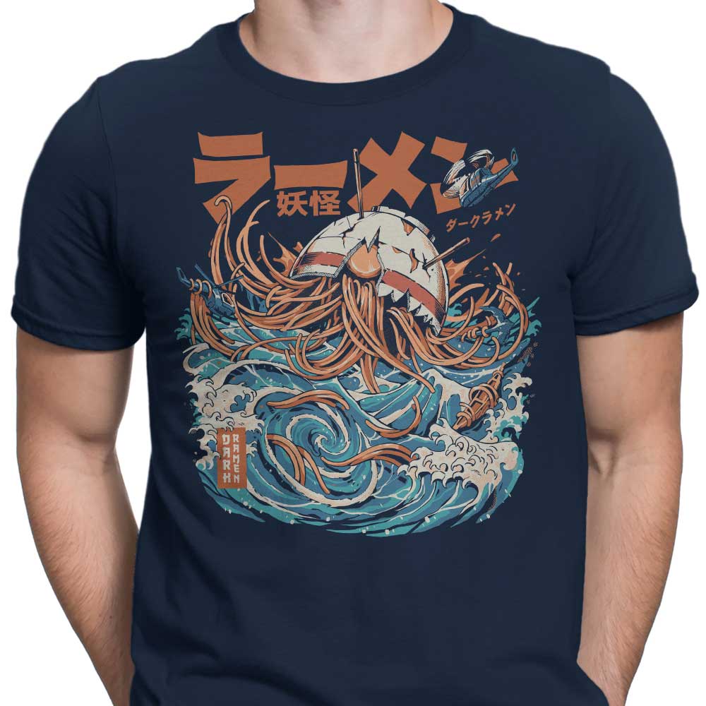 Dark Great Ramen (Alt) - Men's Apparel T-Shirts, Hoodie, Sweatshirt | CiraTrend.com (Image 5)