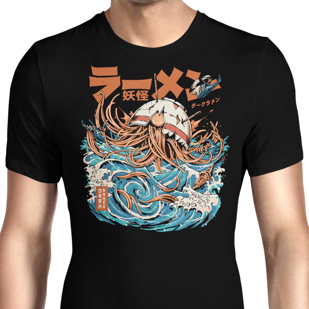 Dark Great Ramen (Alt) - Men's Apparel T-Shirts, Hoodie, Sweatshirt | CiraTrend.com (Image 1)