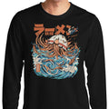 Dark Great Ramen (Alt) - Long Sleeve T-Shirt Hoodie, Sweatshirt | CiraTrend.com (Image 1)