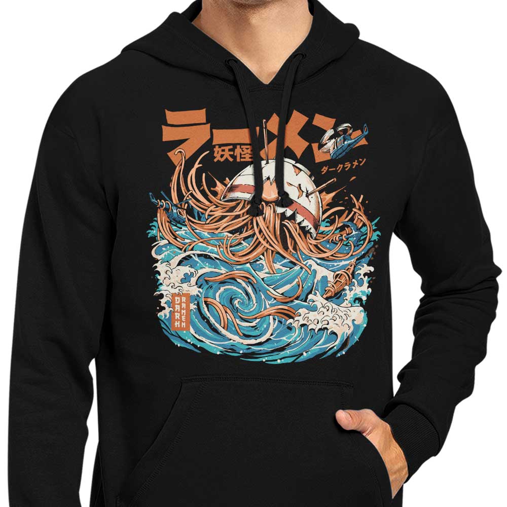 Dark Great Ramen (Alt) - Hoodie T-Shirts, Sweatshirt | CiraTrend.com (Image 4)