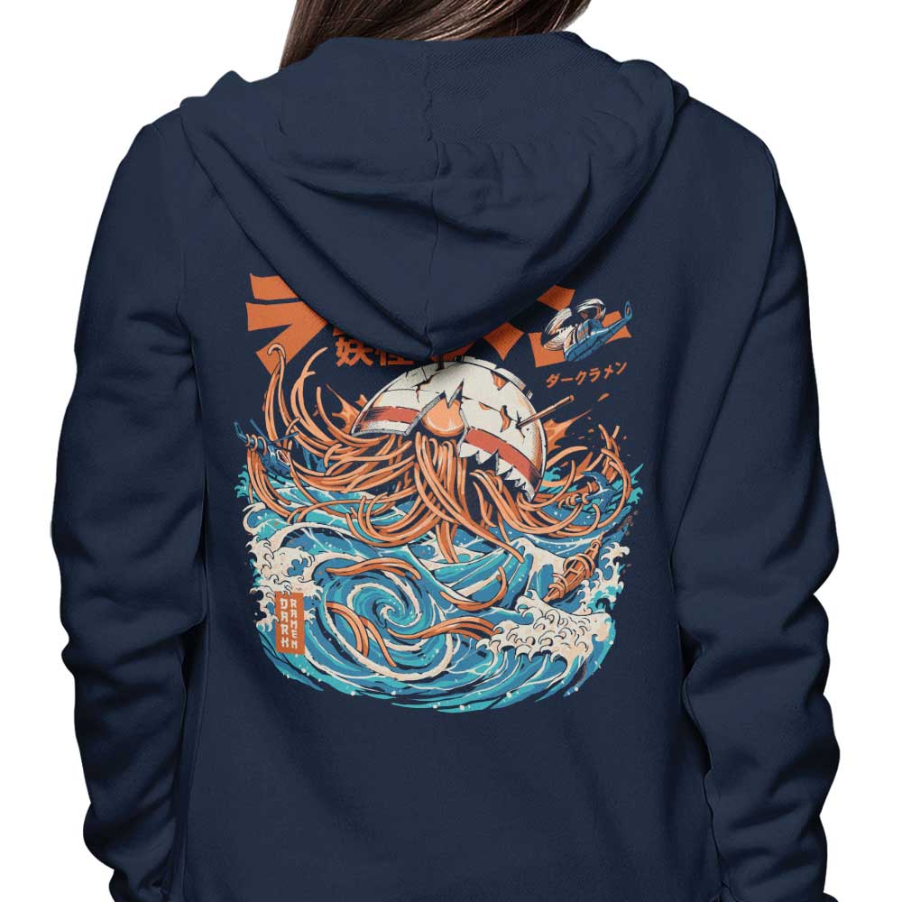Dark Great Ramen (Alt) - Hoodie T-Shirts, Sweatshirt | CiraTrend.com (Image 3)