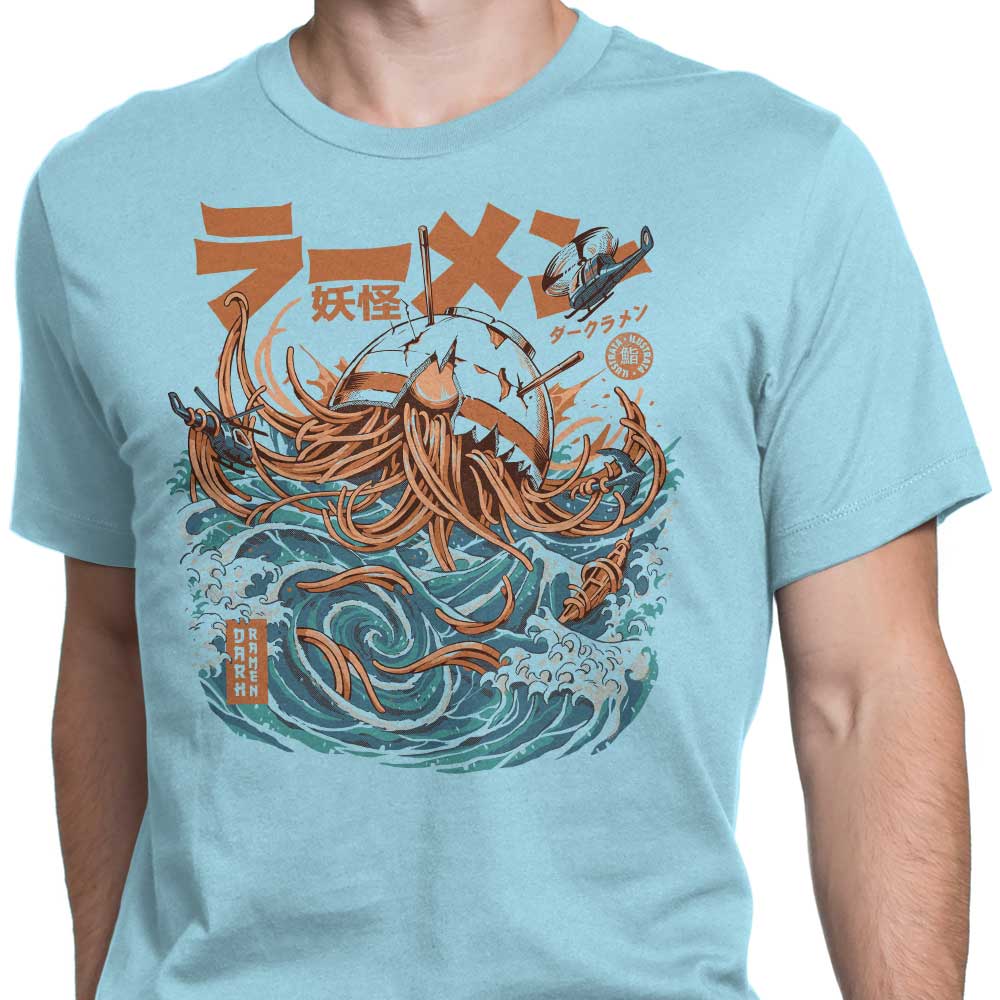 Dark Great Ramen - Men's Apparel T-Shirts, Hoodie, Sweatshirt | CiraTrend.com (Image 4)
