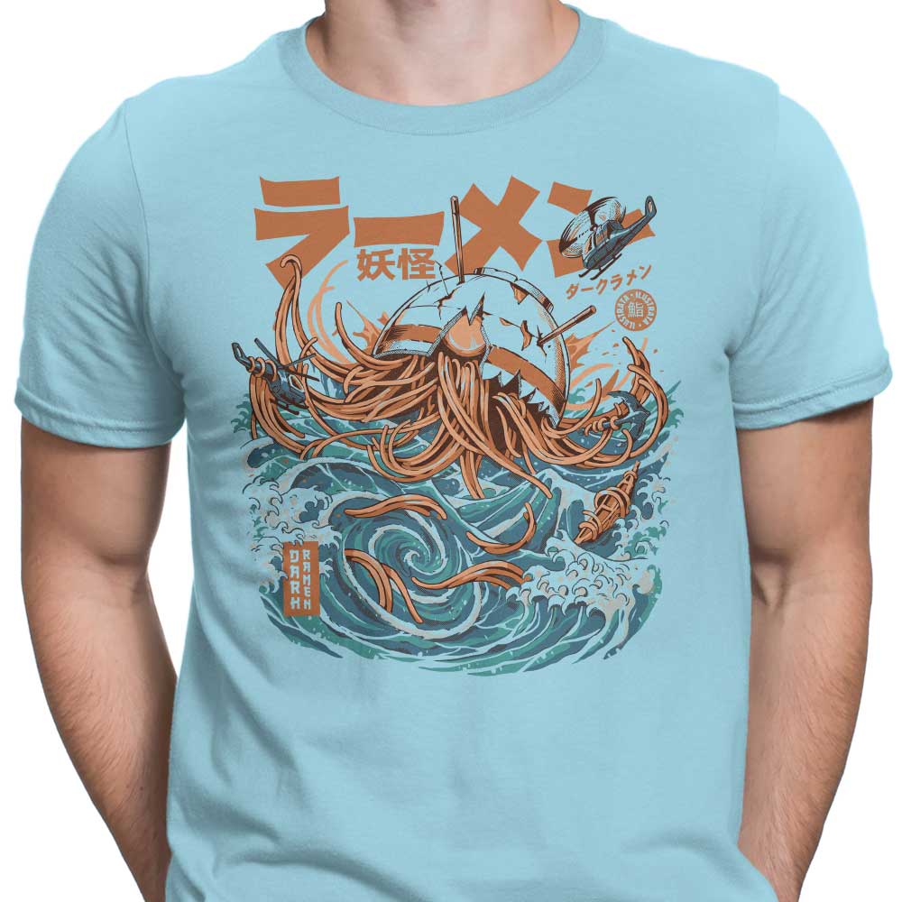 Dark Great Ramen - Men's Apparel T-Shirts, Hoodie, Sweatshirt | CiraTrend.com (Image 5)