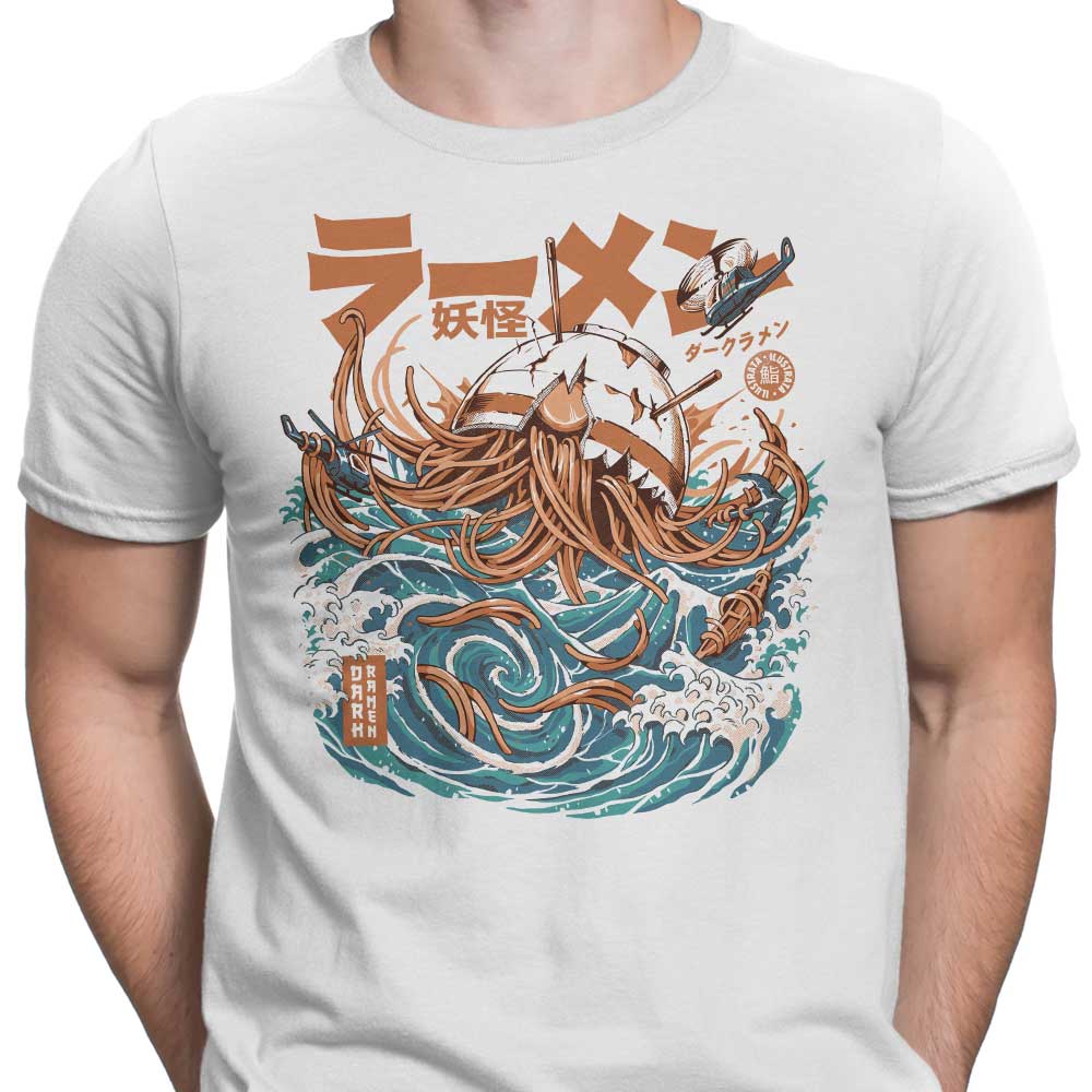 Dark Great Ramen - Men's Apparel T-Shirts, Hoodie, Sweatshirt | CiraTrend.com (Image 3)