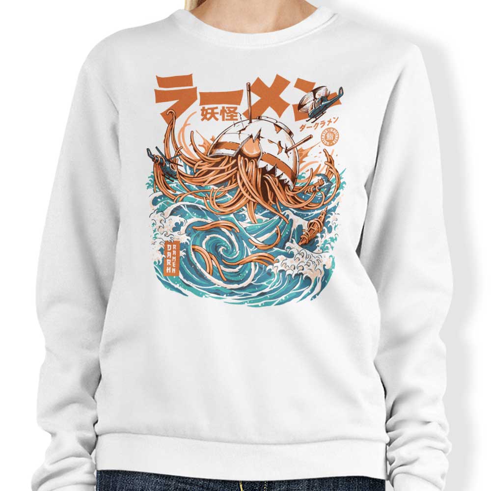 Dark Great Ramen - Sweatshirt T-Shirts, Hoodie | CiraTrend.com (Image 1)