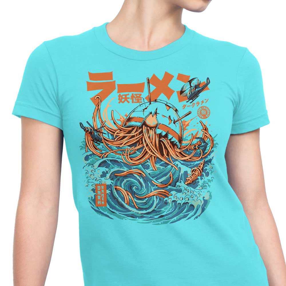 Dark Great Ramen - Women's Apparel T-Shirts, Hoodie, Sweatshirt | CiraTrend.com (Image 5)