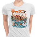 Dark Great Ramen - Women's Apparel T-Shirts, Hoodie, Sweatshirt | CiraTrend.com (Image 1)