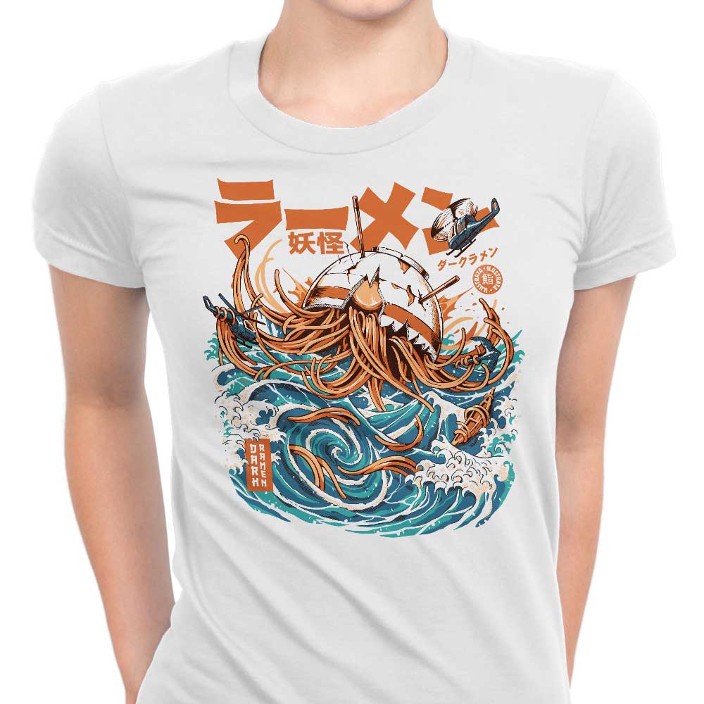 Dark Great Ramen - Women's Apparel T-Shirts, Hoodie, Sweatshirt | CiraTrend.com (Image 1)