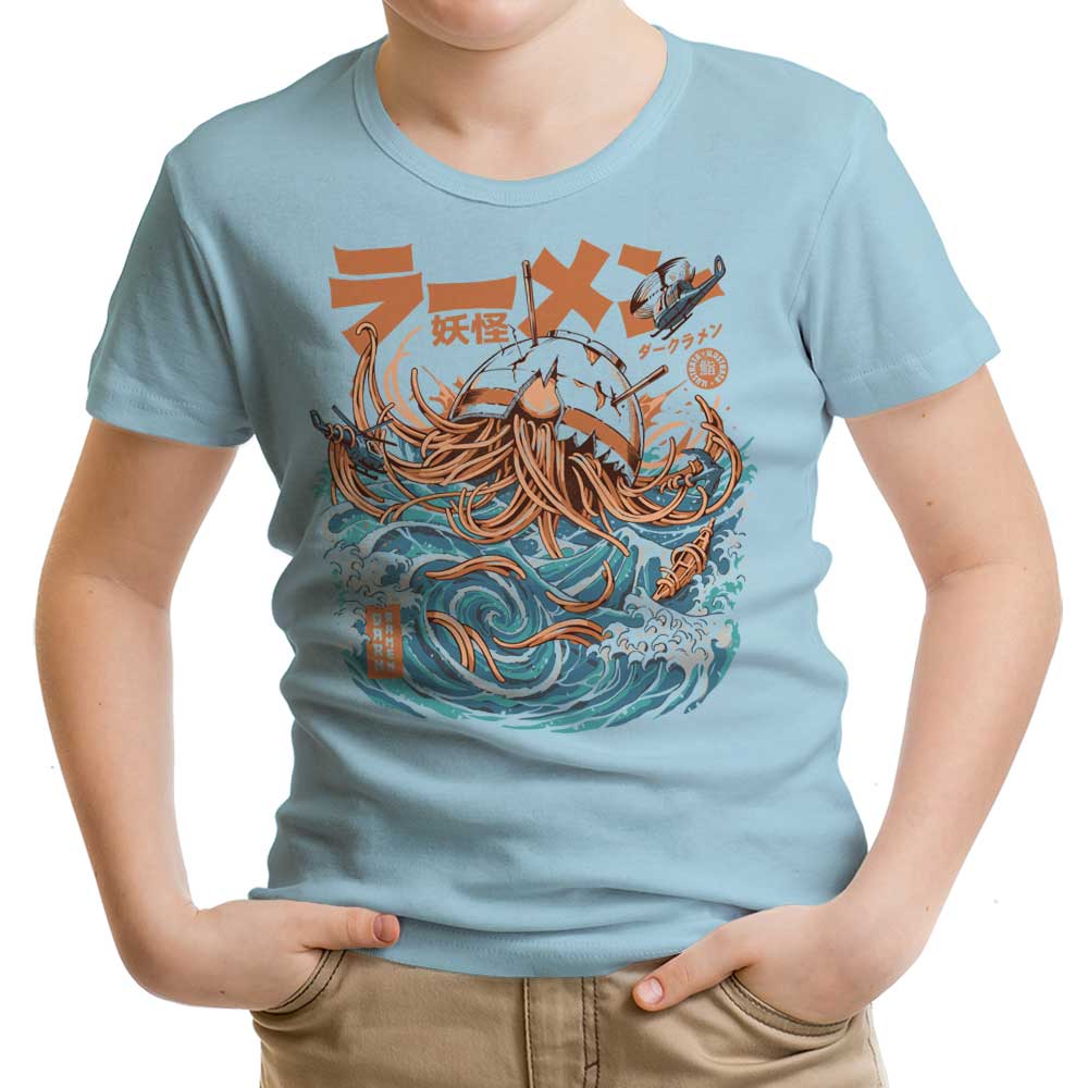 Dark Great Ramen - Youth Apparel T-Shirts, Hoodie, Sweatshirt | CiraTrend.com (Image 3)