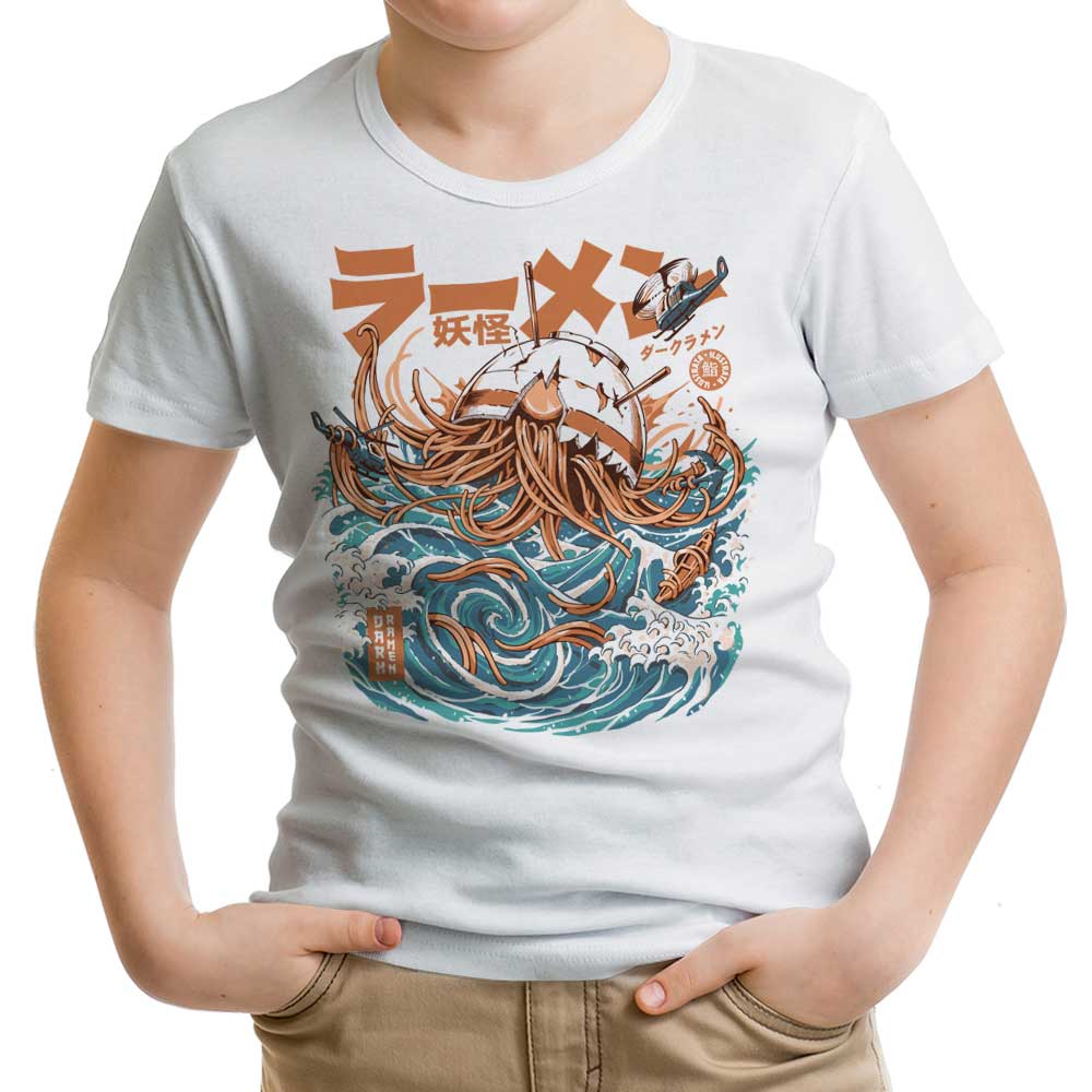 Dark Great Ramen - Youth Apparel T-Shirts, Hoodie, Sweatshirt | CiraTrend.com (Image 1)