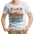 Dark Great Ramen - Youth Apparel T-Shirts, Hoodie, Sweatshirt | CiraTrend.com (Image 1)