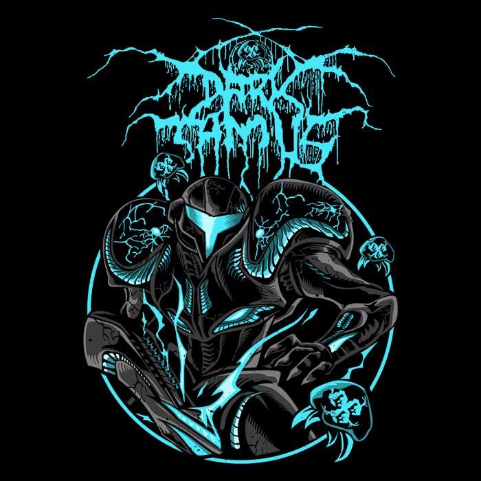 Dark Hunter - Hoodie T-Shirts, Sweatshirt | CiraTrend.com (Image 2)